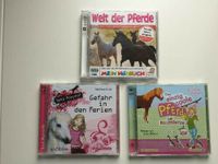 CD-Hörbuch-Set für Pferde-Liebhaberinnen / 2,00 EUR pro Stück Hessen - Hüttenberg Vorschau