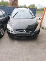 Peugeot 307 SW Bj 03 Motorhaube Klappe Deckel  EXL Obsidienschwar Nordrhein-Westfalen - Ochtrup Vorschau