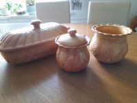Küchenkeramik! Brotdose, Zwiebeltopf, Kaffedose Sachsen - Hohenstein-Ernstthal Vorschau