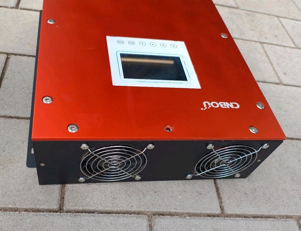 Hybrid Inverter 48V 5000W defekt - CNBOU Helios485MCP in Walldorf