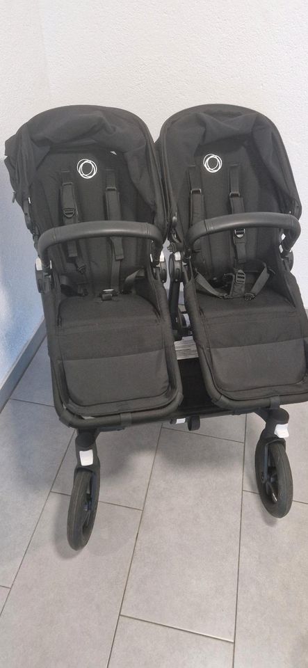 Bugaboo Donkey 3 Mono Kinderwagen/Zwillingswagen/Geschwisterwagen in Duisburg