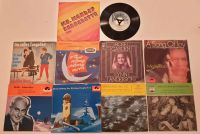 13 Singles Vinyl Schallplatten 45 U/min, 7‘‘, D=17,5 cm Kr. München - Planegg Vorschau