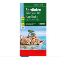 Sardinienkarte Sachsen - Mittweida Vorschau