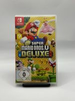 New Super Mario Bros. U Deluxe Hessen - Gießen Vorschau