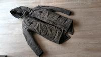 Parka olivgrün/ Khaki 40,-€ VB Nordfriesland - Husum Vorschau