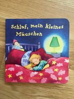 Kinderbuch - Schlaf, mein kleines Mäuschen Baden-Württemberg - Ditzingen Vorschau