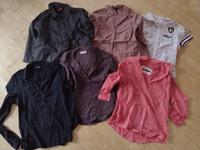 Kleiderpaket 6 Artikel Blusen / Jacke Gr. 36/38 S. Oliver, Zero, Saarland - Saarwellingen Vorschau