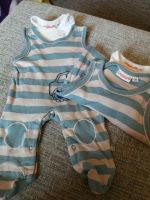 Baby Strampler + Pullover Sachsen-Anhalt - Genthin Vorschau