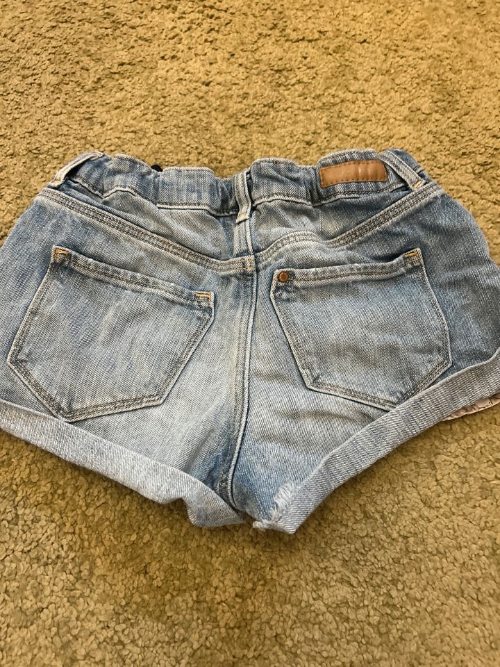 Hose Jeans H&M Größe 140 in Apen