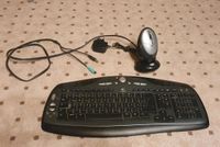 Logitech Y-RR54 Canada 210 Cordless Wireless Keyboard Mouse Dock Niedersachsen - Hessisch Oldendorf Vorschau