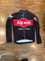 Originales Langarmtrikot Team Katusha Alpecin in L Schwarz Frankfurt am Main - Griesheim Vorschau