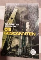Die Gescannten - Robert M. Sonntag - Mängelexemplar Rheinland-Pfalz - Bad Dürkheim Vorschau