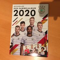 Offizielles DFB Deutschland EM Sammelalbum 2020 Nordrhein-Westfalen - Herdecke Vorschau