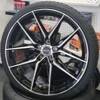 8,5 + 9,5x19 Zoll LCP3 La Chanti Felgensatz Concave für Tesla 3 Baden-Württemberg - Backnang Vorschau