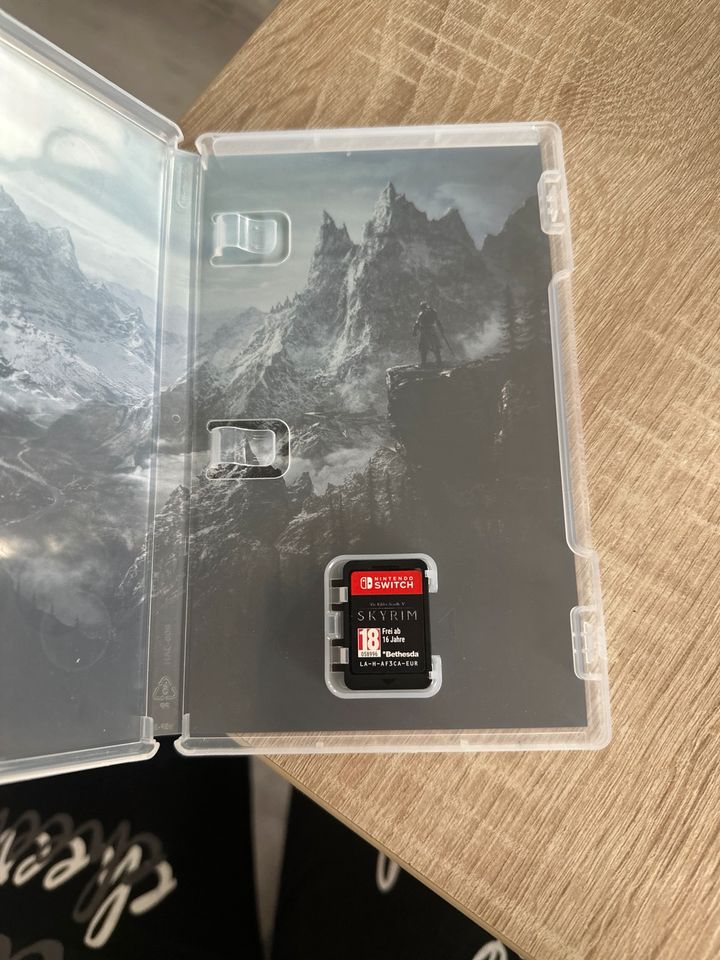 Skyrim für die Nintendo Switch in Neuwied