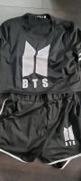 BTS Sportbekleidung Shirt + Hose KPOP Hessen - Borken Vorschau