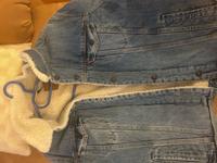 Levi’s Jeansjacke mit Teddyfutter – Größe XL Stuttgart - Stuttgart-Nord Vorschau