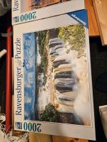 Ravensburger Puzzle  2000 Teile Wasserfall Nordrhein-Westfalen - Troisdorf Vorschau