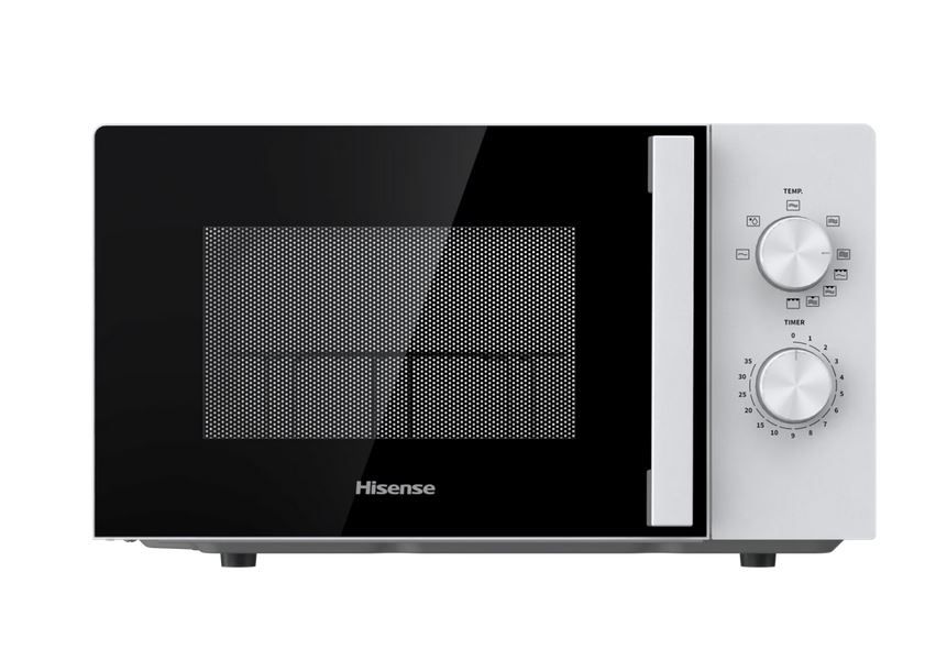 HISENSE Mikrowelle H20MOWP1HG Weiß 20 Liter, 700 Watt, WW in Papenburg