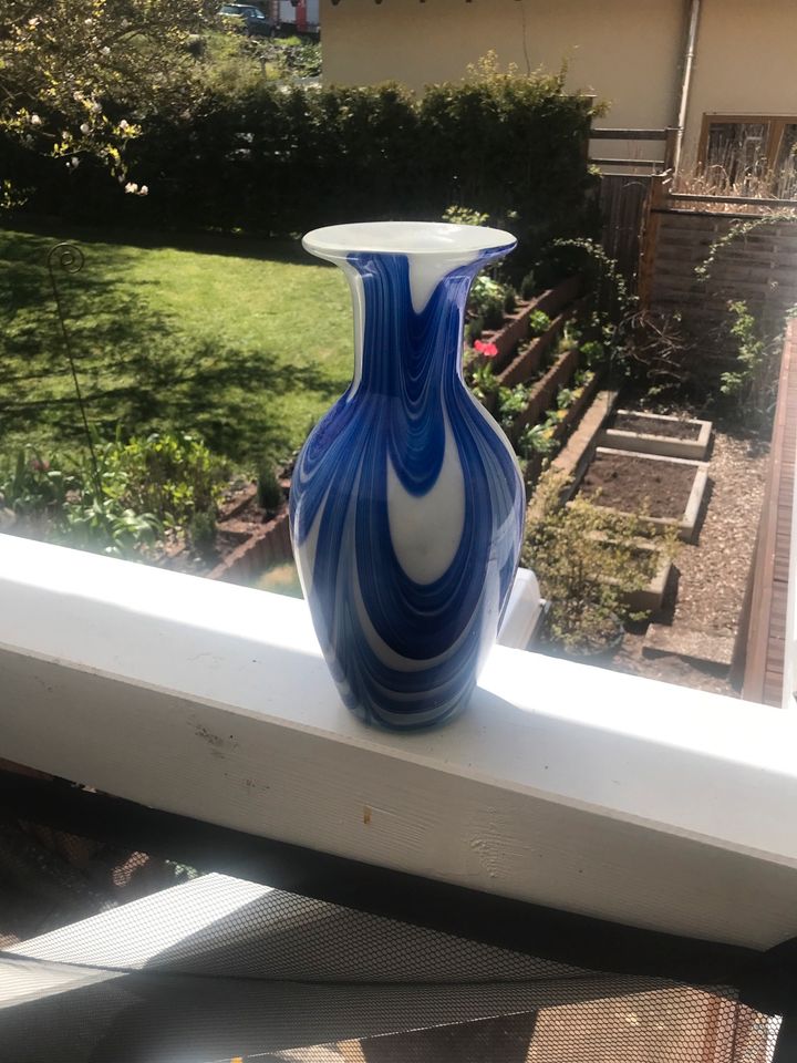 Vase aus Murano in Hünfeld