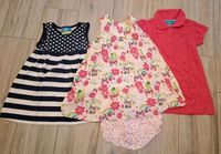 Gr 86 3 Sommerkleider, Kleid Topolino und H&M Nordrhein-Westfalen - Schwerte Vorschau