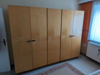 Holzschrank Schleiflack 50er/60er Saarland - Mettlach Vorschau