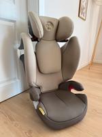 Kindersitz Cybex Soluton M Brandenburg - Prenzlau Vorschau