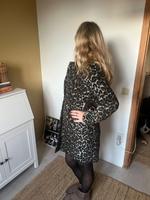 Elle Mantel Leoprint  Gr S Hessen - Gießen Vorschau