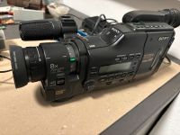 video Camera Recorder Hi 8 CCD-V600E  Super 8 Rheinland-Pfalz - Adenau Vorschau