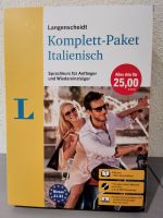 Langenscheidt Sprachkurs Komplett-Paket Italienisch Baden-Württemberg - Konstanz Vorschau