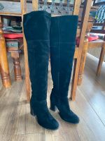 Overknees Mishumo Stiefel Wildleder w. neu Gr. 39 Hamburg-Mitte - Hamburg Billstedt   Vorschau