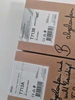 Epson Patronen T713A und T713B Brandenburg - Guteborn Vorschau