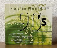 The 90’s Hits Of The World (3 CD Box-Set) Bayern - Nüdlingen Vorschau