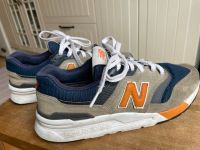 Blaue New Balance Sneaker  39,5 997H Brandenburg - Potsdam Vorschau