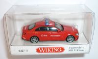 Wiking 022711 MB E-Klasse (W213) Limousine Feuerwehr 1:87 H0 Baden-Württemberg - Geislingen Vorschau