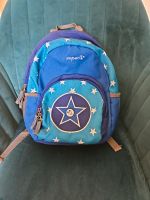 Franky Kinderrucksack KRS1 Mini Backpack mit Brustgurt, blau West - Nied Vorschau