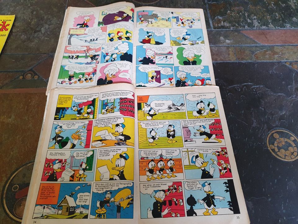 20x Die tollsten Geschichten von Donald Duck Sonderheft 7-52 in Emstek
