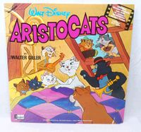 Disney Schallplatte Aristocats Nordrhein-Westfalen - Werne Vorschau