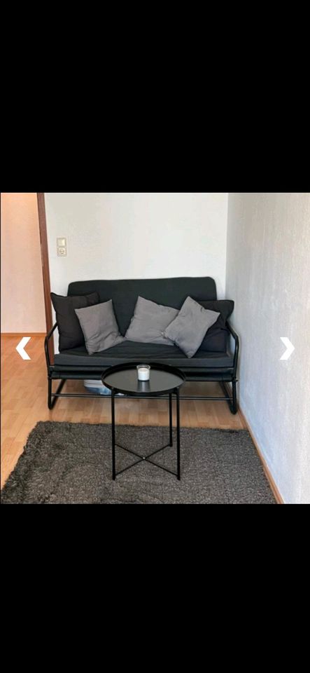 Appartement 30m2  NUR an Student(in) oder  Azubi zu vermieten in Mannheim