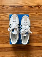Adidas Samba OG (weiß/grün) Gr. 38 (neu) Nürnberg (Mittelfr) - Mitte Vorschau