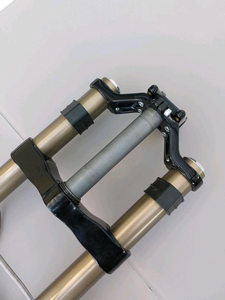 Marzocchi Monster Triple Federgabel Fork Magura Gustav M in Hessen