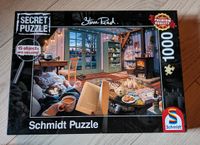 Secret Puzzle 1000 Teile Baden-Württemberg - Maulburg Vorschau