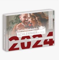 Schlemmerblock Rhein-Kreis Neuss & Umgebung 2024 - Gutscheinbuch Nordrhein-Westfalen - Neuss Vorschau