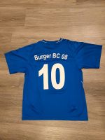 Jako original Trikot Burger BC 08 Matchworn Größe XS Nummer 10 Sachsen-Anhalt - Möser Vorschau
