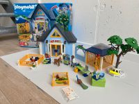 Playmobil Tierklinik 4343 mit Gehegen komplett Nordrhein-Westfalen - Hürth Vorschau