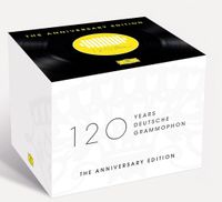⚠DG120 - The Anniversary Edition, 121 Audio-CD + 1 Blu-ray (Ltd.) Friedrichshain-Kreuzberg - Friedrichshain Vorschau