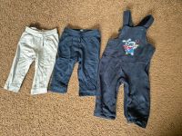 Baby Hosen Gr. 80 Latzhose Jogginghosen Leipzig - Paunsdorf Vorschau