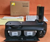 NIKON Multipower Batterypack MB-D200 Baden-Württemberg - Tübingen Vorschau