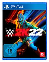 WWE 2K22 Wrestling [Playstation 4] PS4 NEU Brandenburg - Finsterwalde Vorschau