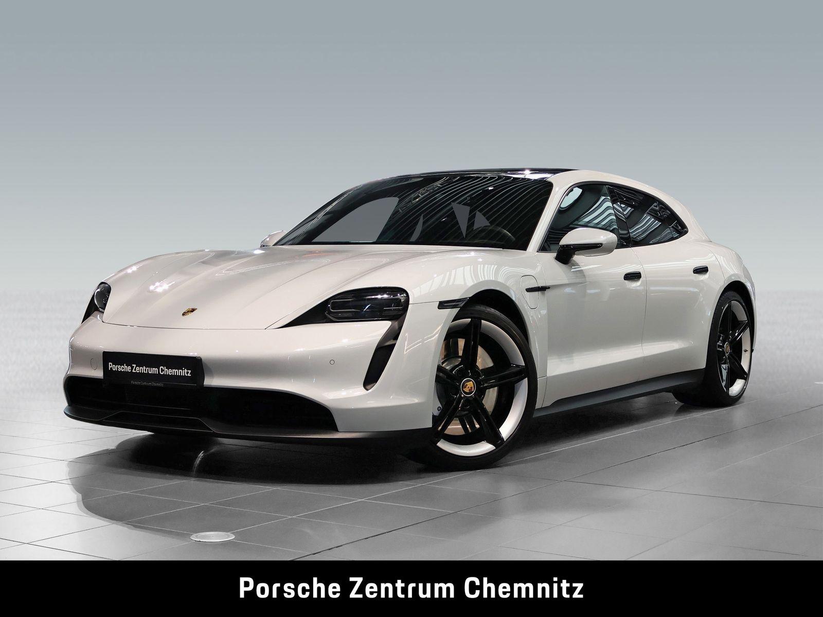 Abbildung des Autos Porsche Taycan Sport Tur…